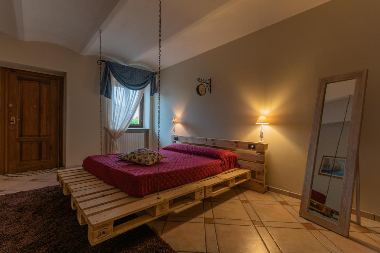 Certe Notti Langhe Bed & Breakfast Casa Furno ภายนอก รูปภาพ
