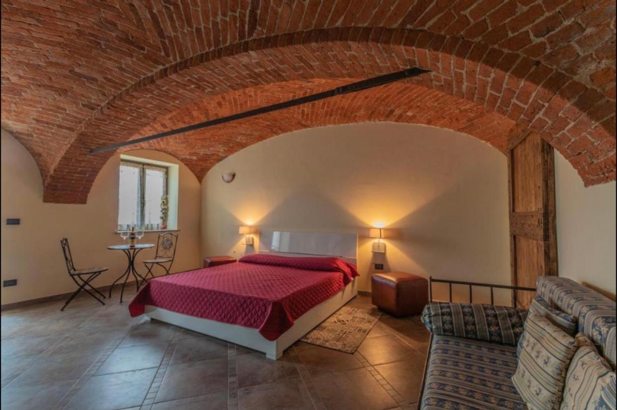 Certe Notti Langhe Bed & Breakfast Casa Furno ภายนอก รูปภาพ